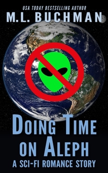 Paperback Doing Time on Aleph: a Science Fiction Romance Book