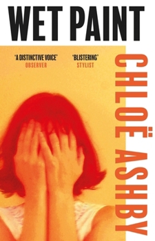 Paperback Wet Paint: The achingly poignant and darkly funny reader favourite Book