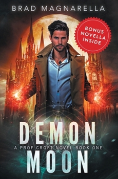 Paperback Demon Moon Book