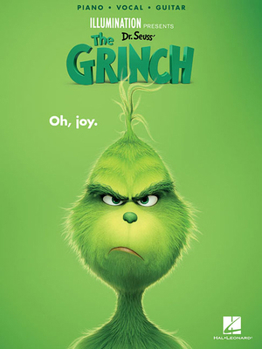 Paperback Dr. Seuss' the Grinch: Presented by Illumination Entertainment Book