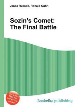 Paperback Sozin's Comet: The Final Battle Book