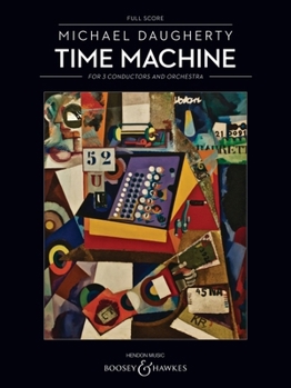 Paperback Time Machine: Full Score Book