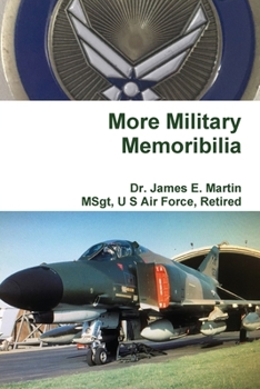 Paperback More Military Memoribilia Book