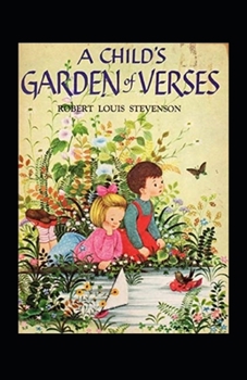 Paperback A Child's Garden of Verses Annotated Book
