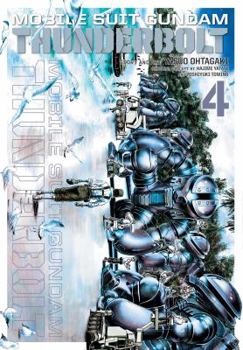 Paperback Mobile Suit Gundam Thunderbolt, Vol. 4 Book