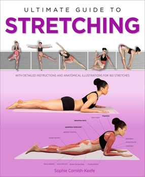 Paperback Ultimate Guide to Stretching Book