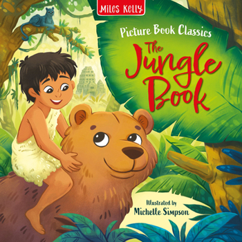 Paperback The Jungle Book