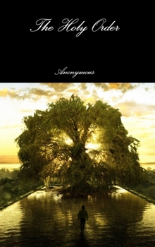 Hardcover The Holy Order Book