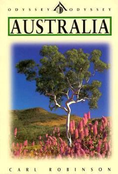 Australia (Odyssey Guides) - Book  of the Odyssey Guides