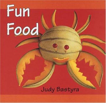 Hardcover Fun Food Book