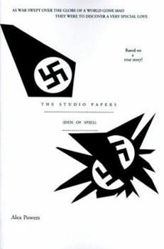 Paperback The Studio Papers: Den of Spies Book