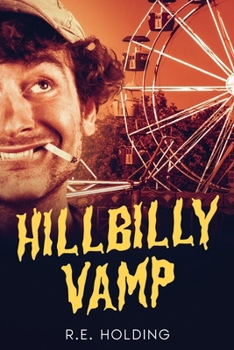 Paperback Hillbilly Vamp: A Horror Comedy Book