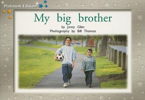 My Dad: Individual Student Edition Yellow (Levels 6-8)