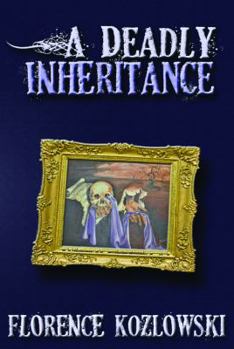 Paperback A Deadly Inheritance Book