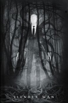 Paperback Slender Man Book