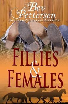 Paperback Fillies and Females Book