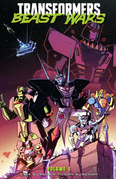 Transformers: Beast Wars, Vol. 1 - Book  of the Transformers: Beast Wars