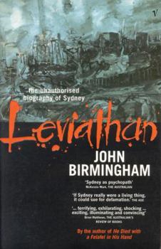 Paperback Leviathan: The Unauthorised Biography of Sydney Book