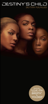 Music - CD Destiny Fulfilled Book