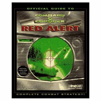 Paperback Official Guide to Command & Conquer Red Alert Book