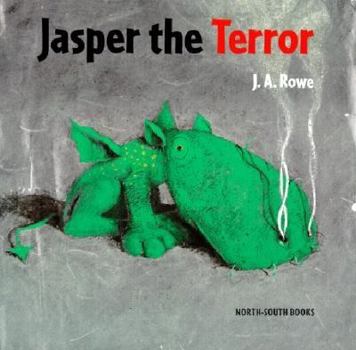 Hardcover Jasper the Terror Book