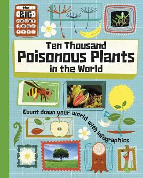 Ten Thousand Poisonous Plants in the World - Book  of the Big Countdown