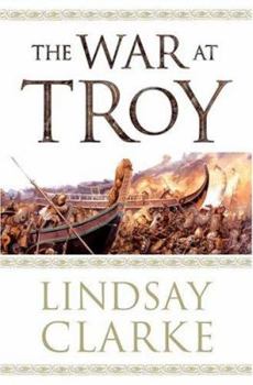 Hardcover The War at Troy Book