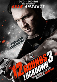 DVD 12 Rounds 3: Lockdown Book