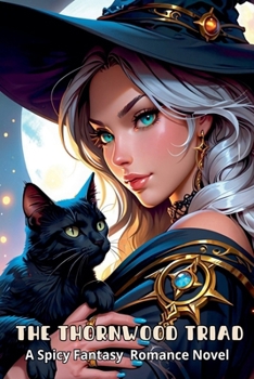 The Thornwood Triad: A Spicy Fantasy Romance Novel (Magic of Three)