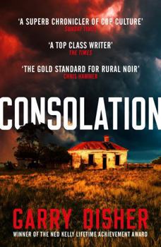 Consolation - Book #3 of the Paul Hirschhausen