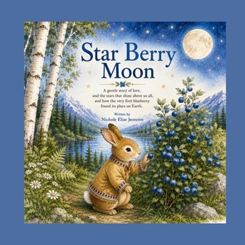 Star Berry Moon: A Native Tale of the First Blueberry (The Moons of Turtle Isle)