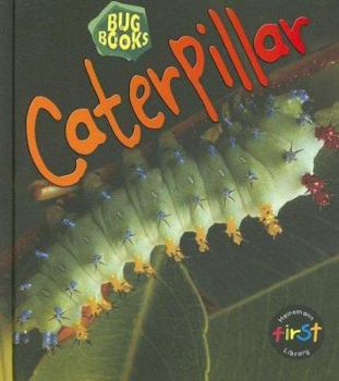 Library Binding Caterpillar Book
