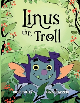 Paperback Linus the Troll Book