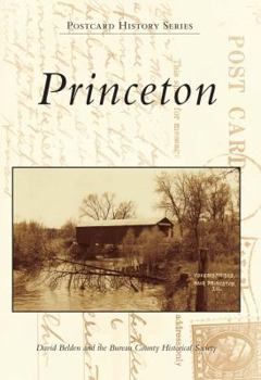 Paperback Princeton Book
