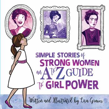 Hardcover Simple Stories of Strong Women Book