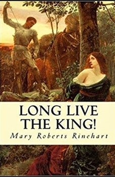 Paperback Long Live the King Illustrated Book