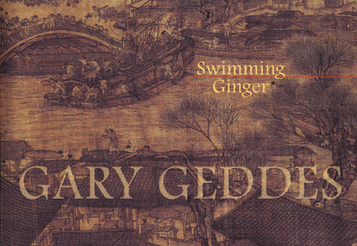 Paperback Swimming Ginger Book