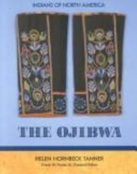 Paperback Ojibwa (Paperback)(Oop) Book