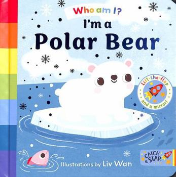 Paperback I'm a Polar Bear: 2 (Who Am I?) Book