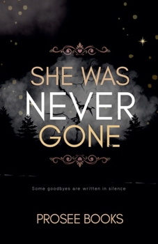 Paperback She Was Never Gone Book
