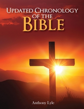 Paperback Updated Chronology of the Bible Book