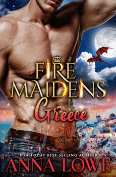 Paperback Fire Maidens: Greece Book