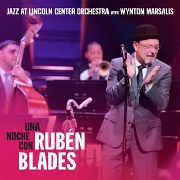 Music - CD Una Noche Con Ruben Blades Book