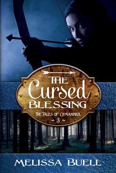 Paperback The Cursed Blessing Book