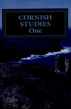 Paperback Cornish Studies: One Book