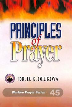 Paperback Principles of Prayer Book