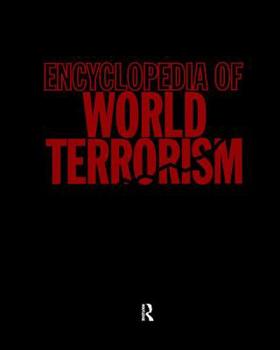 Hardcover Encyclopedia of World Terrorism Book