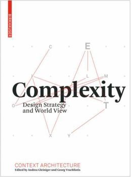 Hardcover Complexity: Design Strategy and World View Book