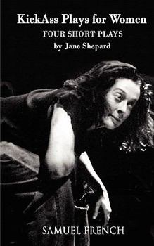 Paperback Kick Ass Plays for Women Book