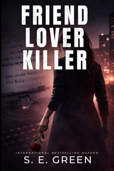 Paperback Friend, Lover, Killer Book